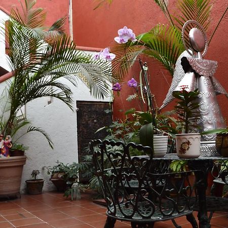 ¡Hermosa Estancia Centro De Oaxaca! Kültér fotó